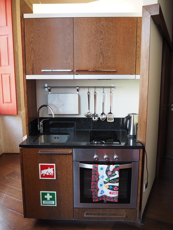 Apartament Flores Lofts *